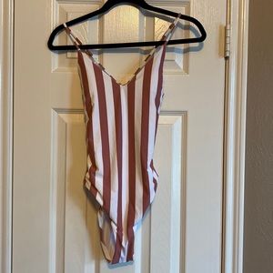 NWT one piece swimsuit